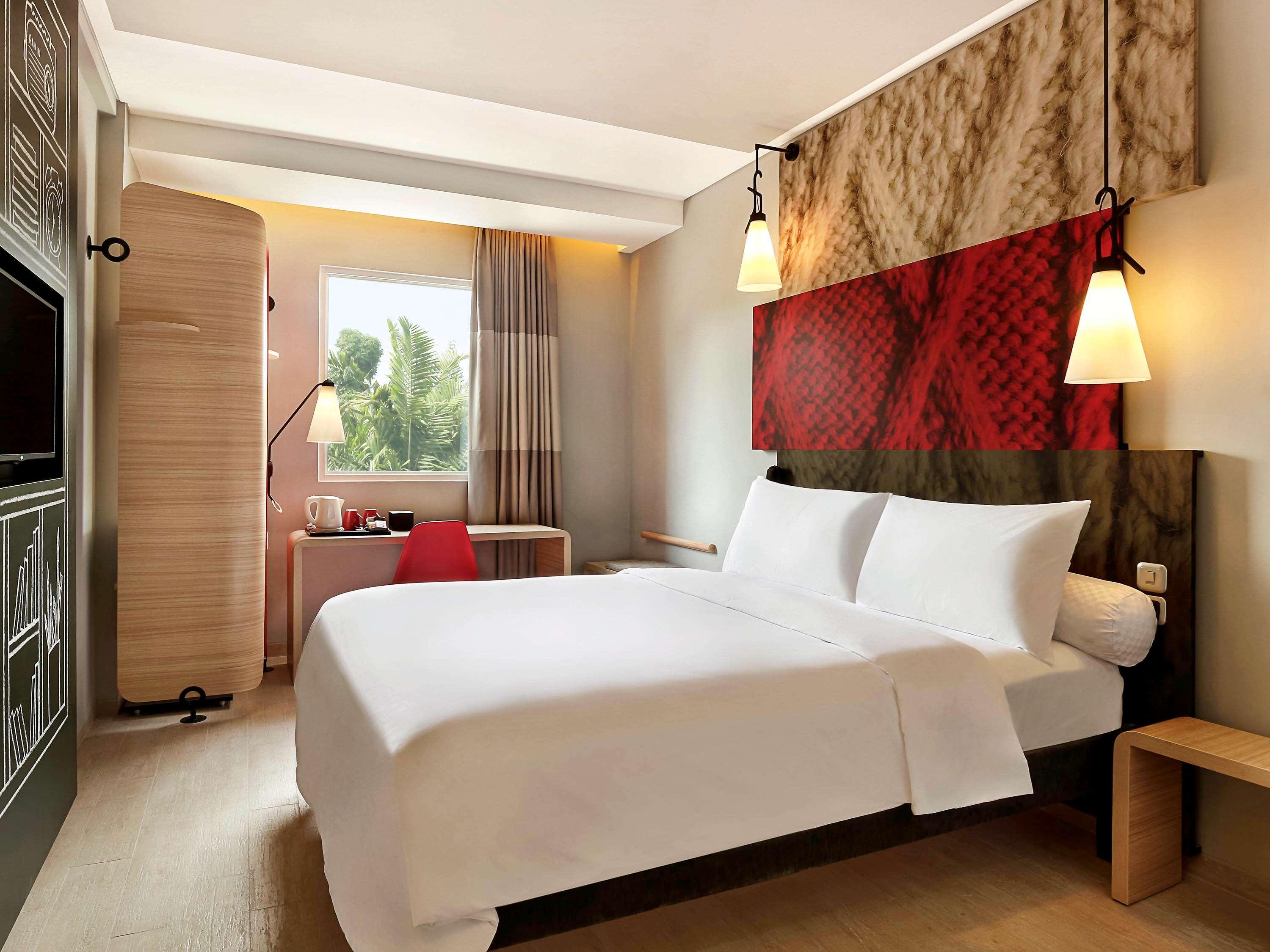Hotel Ibis Bali Legian Street Zewnętrze zdjęcie