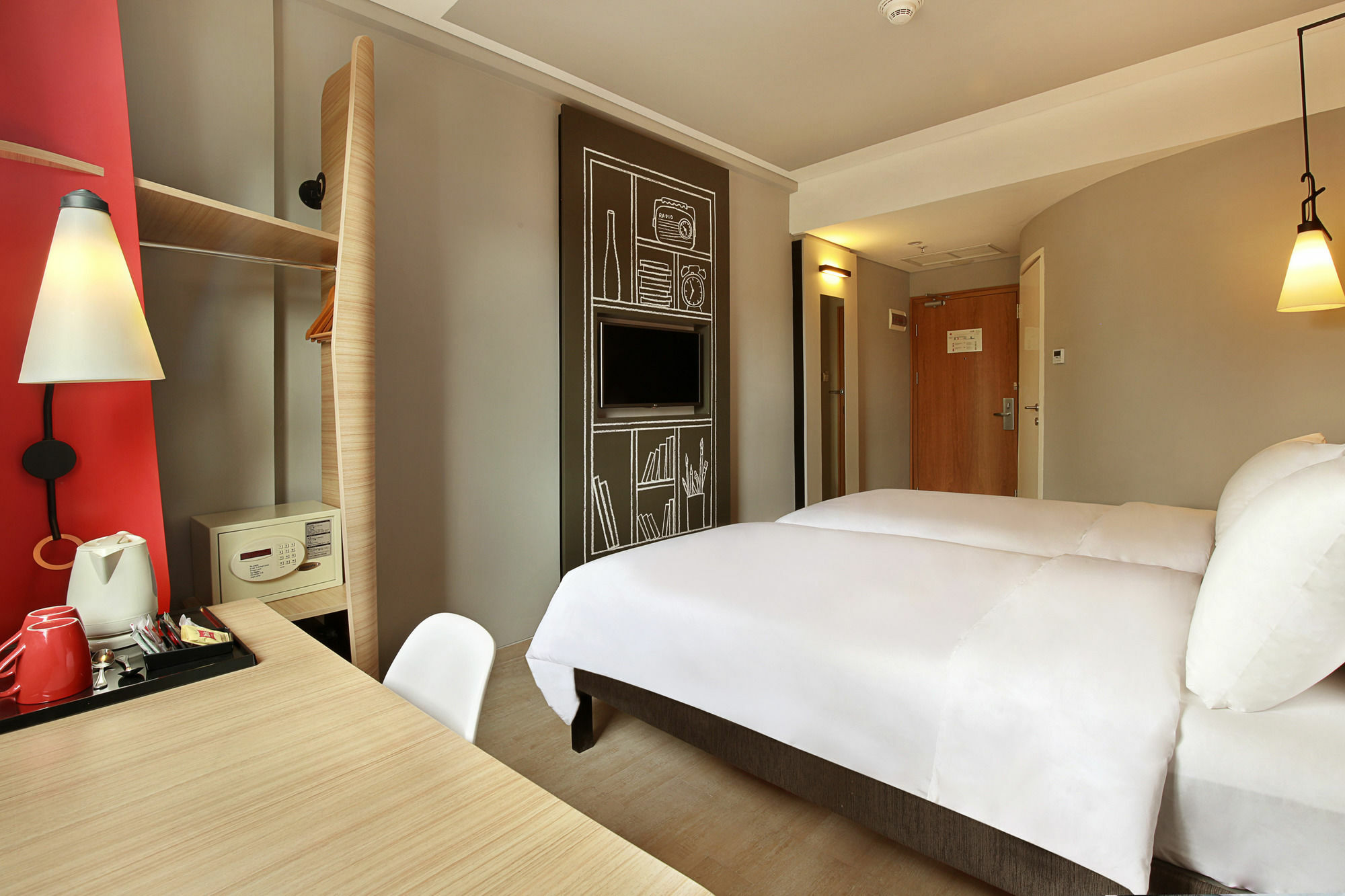 Hotel Ibis Bali Legian Street Zewnętrze zdjęcie